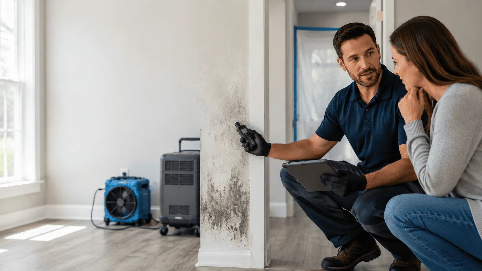 Mold Inspection South Shore, SD FAQs